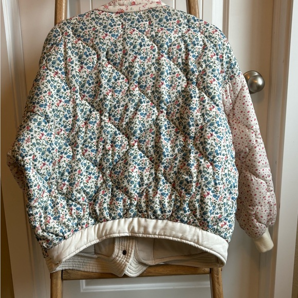 NWOT BLANKNYC quilted coat - Picture 3 of 4